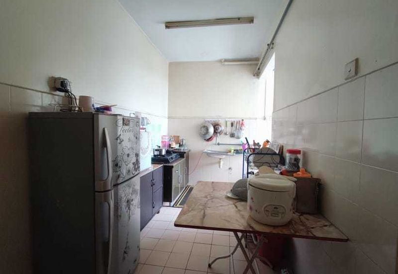 Sri Melor (Mulberry Court) Apartment, Ukay Perdana