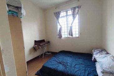 Sri Melor (Mulberry Court) Apartment, Ukay Perdana