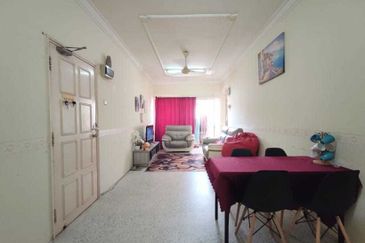 Sri Melor (Mulberry Court) Apartment, Ukay Perdana