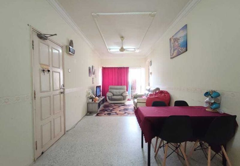 Sri Melor (Mulberry Court) Apartment, Ukay Perdana