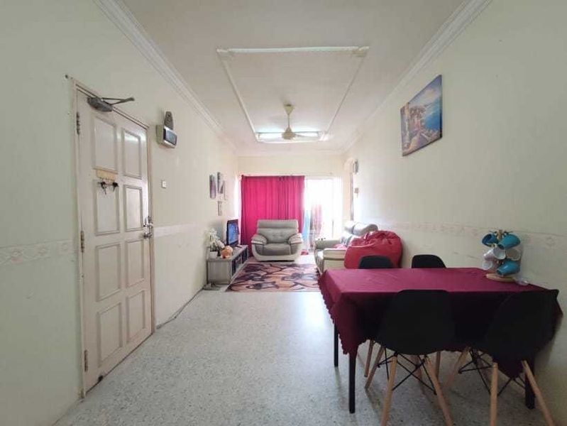 Sri Melor Apartment, Ukay Perdana, Selangor, Ulu Kelang