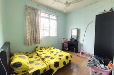 Sri Melor (Mulberry Court) Apartment, Ukay Perdana