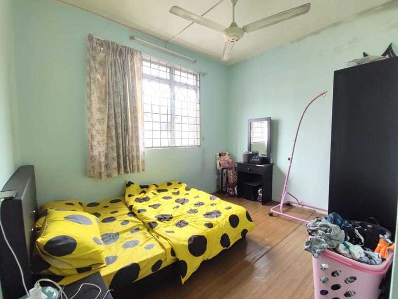 Sri Melor Apartment, Ukay Perdana, Selangor, Ulu Kelang