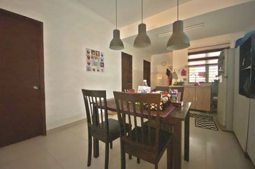 Cahaya SPK (Cahaya Heights)