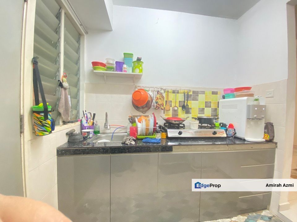 APARTMENT SEROJA APARTMENT SETIA ALAM, Selangor, Setia Alam/Alam Nusantara