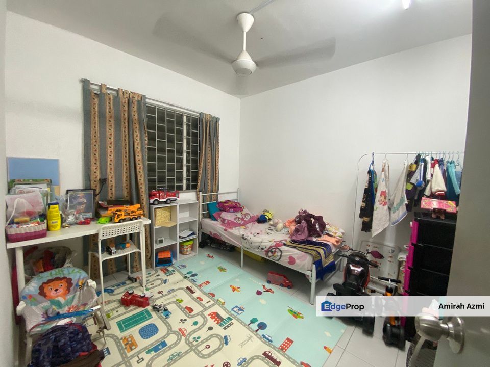 APARTMENT SEROJA APARTMENT SETIA ALAM, Selangor, Setia Alam/Alam Nusantara