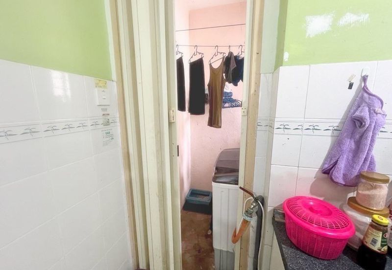 Astana Alam Apartment