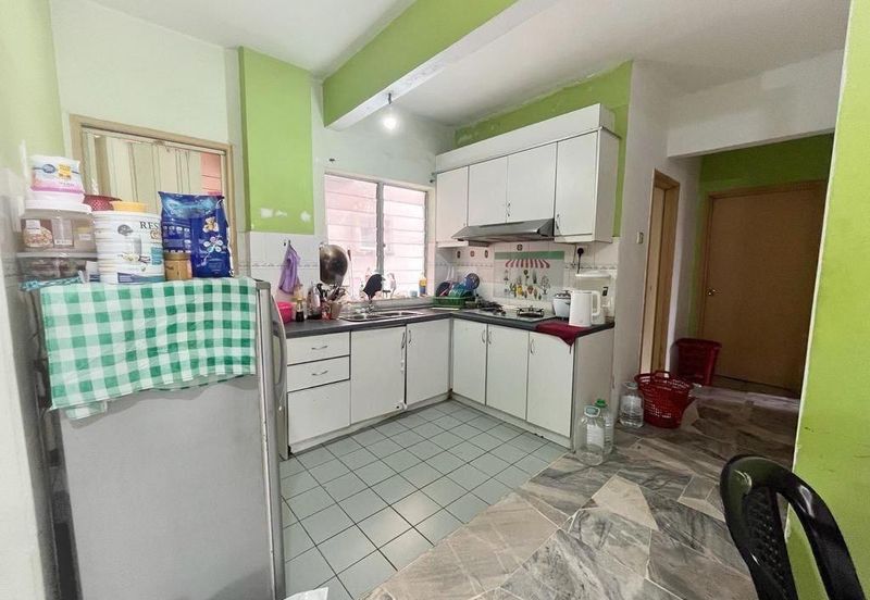 Astana Alam Apartment