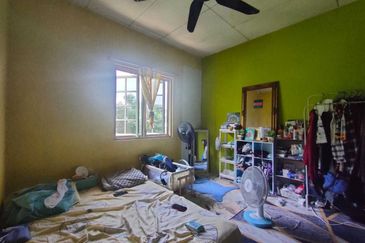 Flat PKNS, Seksyen 7