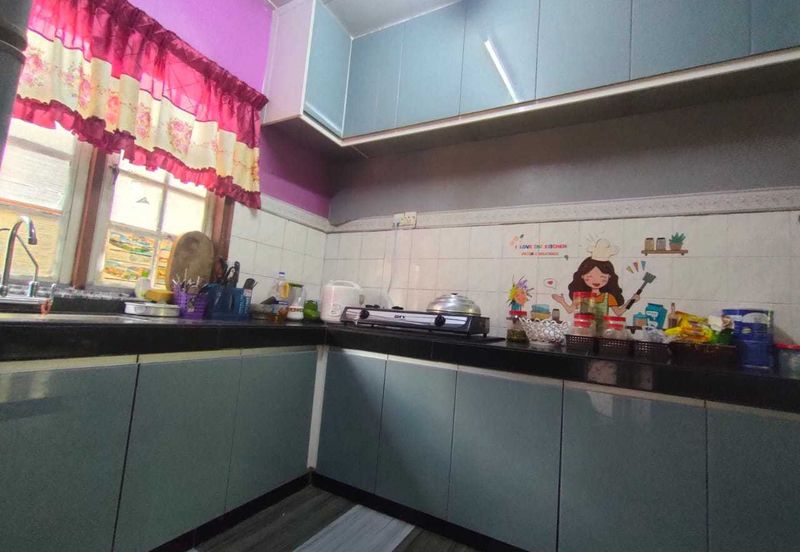 Flat PKNS, Seksyen 7