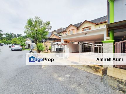 Double Storey Terrace House, Kota Emerald, Rawang RENOVATED FREEHOLD, Selangor, Rawang