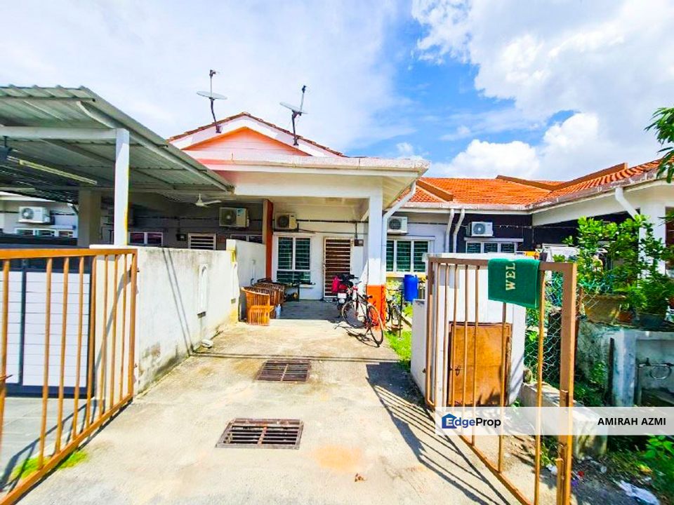 Single Storey Taman Desa Bukit Permata Bukit Kapar Meru Klang, Selangor, Kapar 