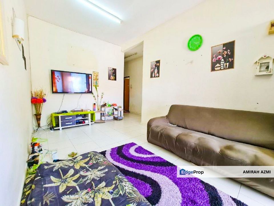 Single Storey Taman Desa Bukit Permata Bukit Kapar Meru Klang, Selangor, Kapar 
