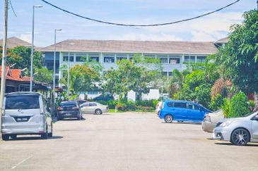 Taman Desa Bukit Permata