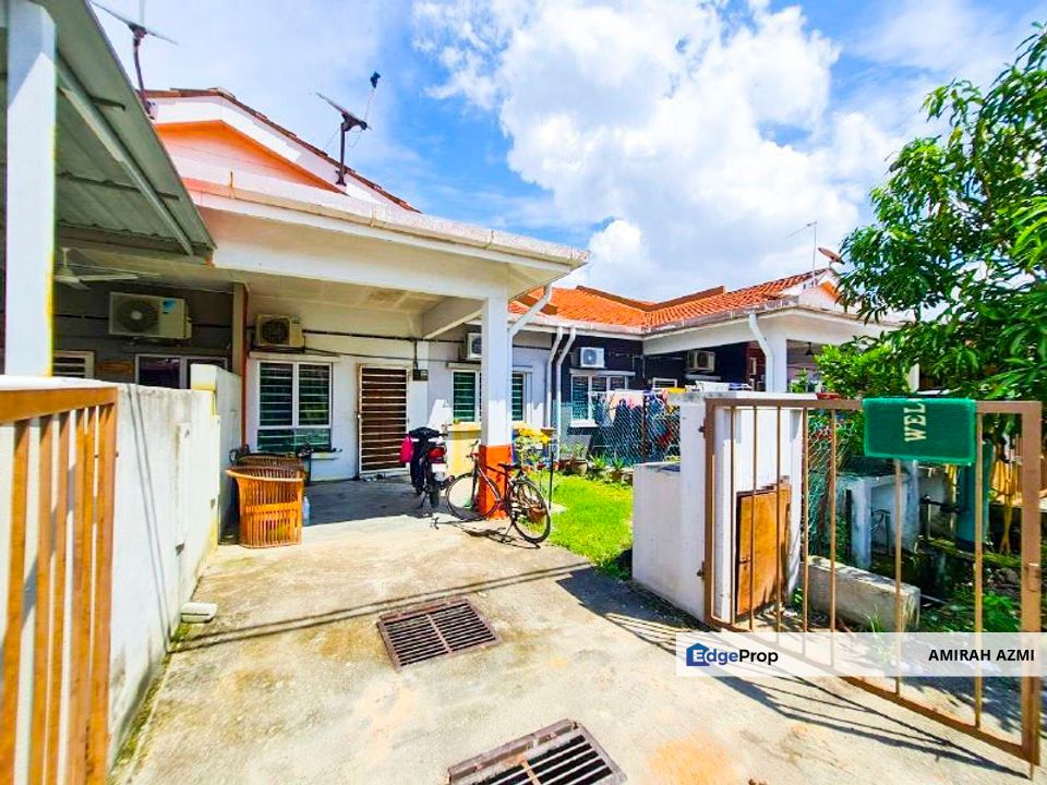 Single Storey Taman Desa Bukit Permata Bukit Kapar Meru Klang, Selangor, Kapar 
