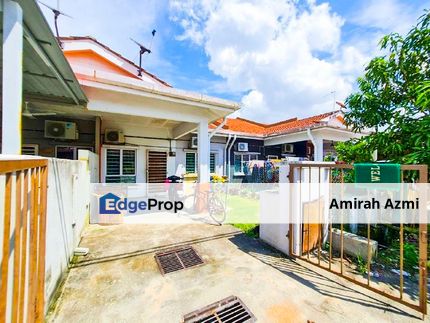 Single Storey Taman Desa Bukit Permata Bukit Kapar Meru Klang, Selangor, Kapar 