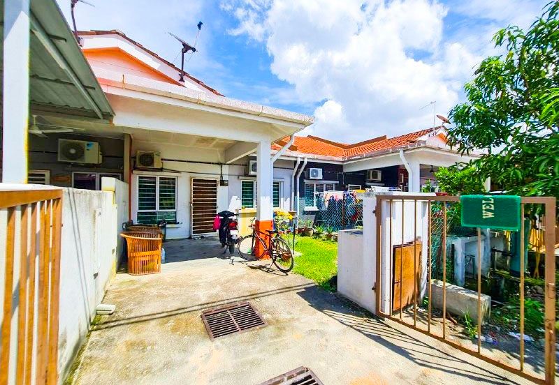 Taman Desa Bukit Permata *