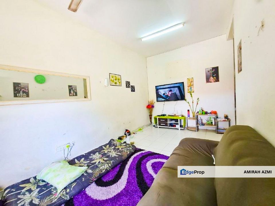 Single Storey Taman Desa Bukit Permata Bukit Kapar Meru Klang, Selangor, Kapar 