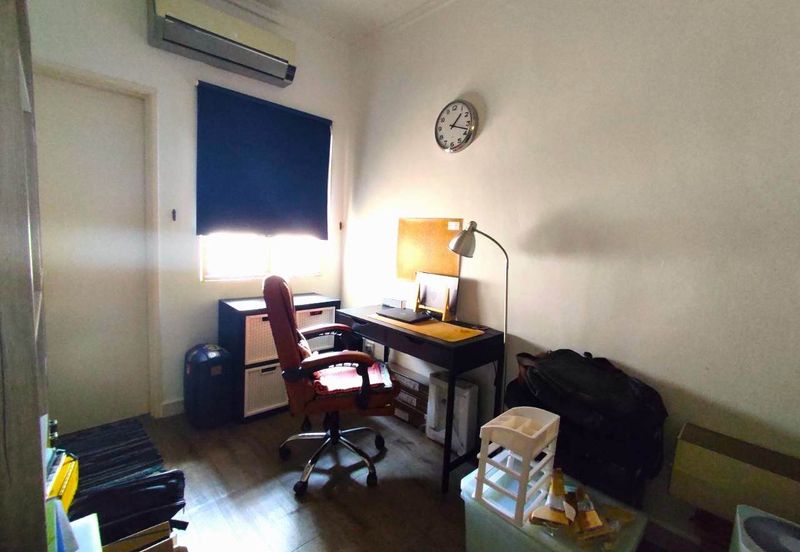 DOUBLE STOREY TERRACE BUKIT SUBANG SEKSYEN U16 DENAI ALAM