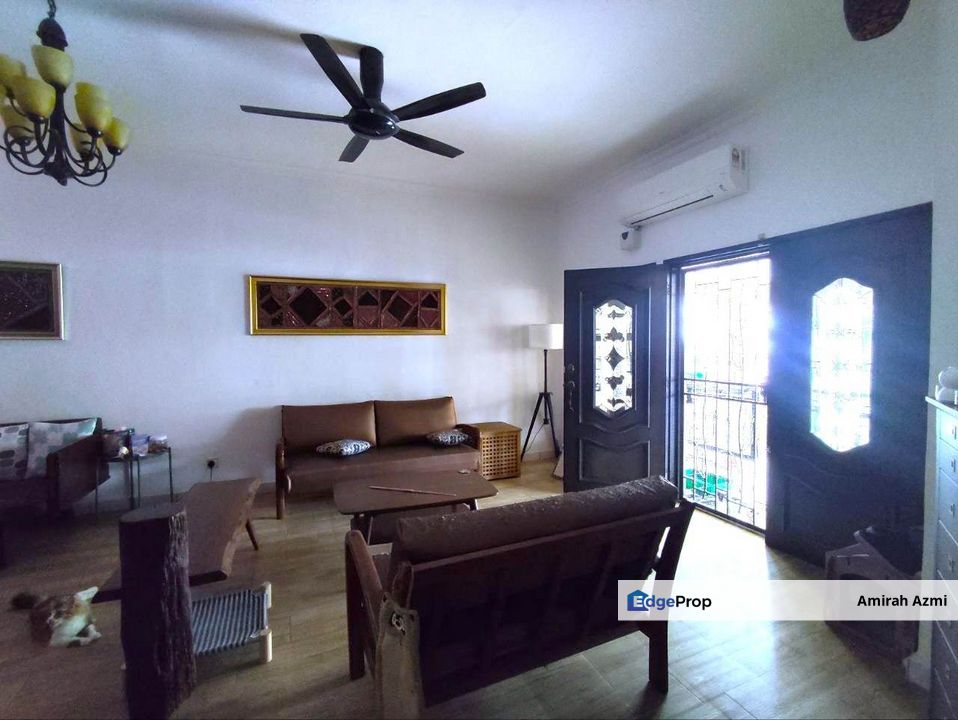 DOUBLE STOREY TERRACE BUKIT SUBANG SEKSYEN U16 DENAI ALAM, Selangor, Bukit Subang