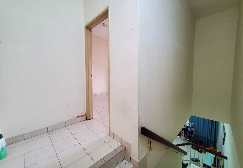 Kota Puteri, Batu Arang