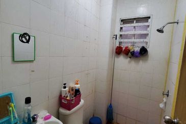 Kota Puteri, Batu Arang