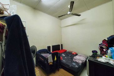 Kota Puteri, Batu Arang