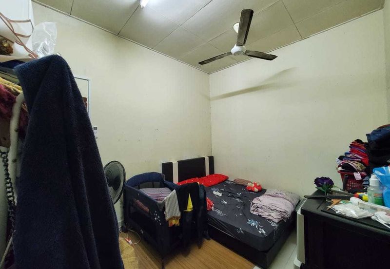 Kota Puteri, Batu Arang