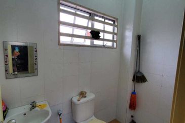 Kota Puteri, Batu Arang