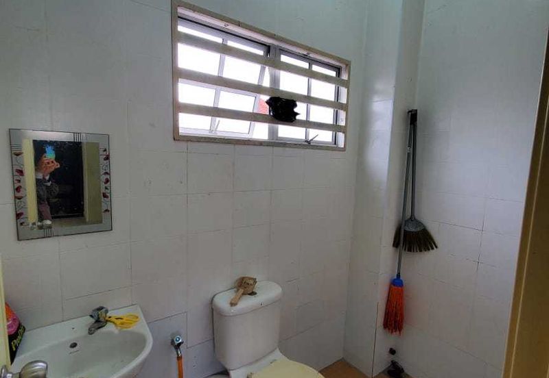 Kota Puteri, Batu Arang