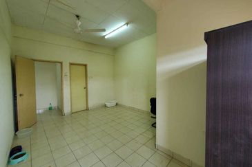 Kota Puteri, Batu Arang