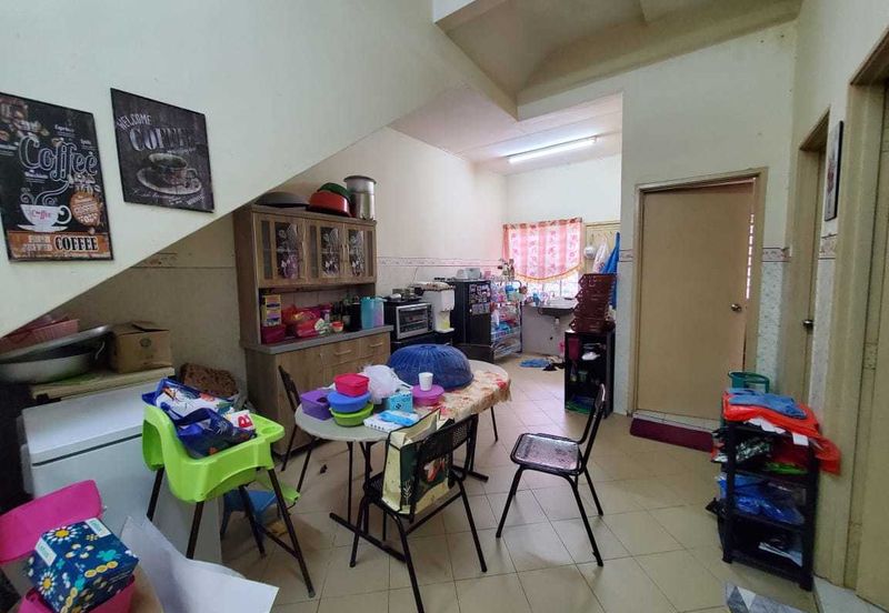 Kota Puteri, Batu Arang