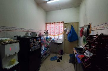 Kota Puteri, Batu Arang