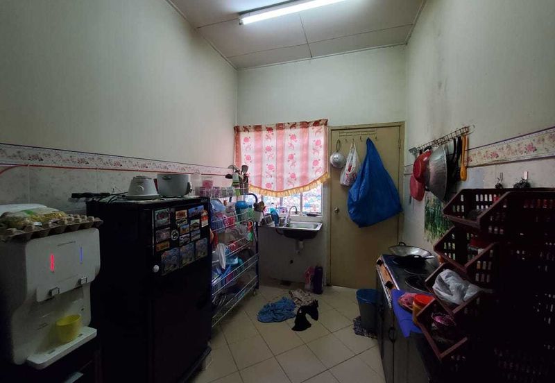 Kota Puteri, Batu Arang