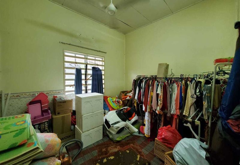 Kota Puteri, Batu Arang