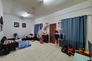 Kota Puteri, Batu Arang