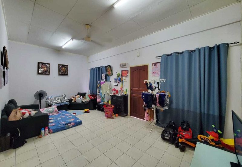 Kota Puteri, Batu Arang