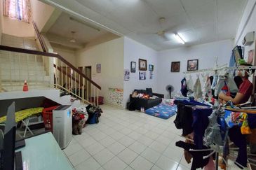 Kota Puteri, Batu Arang