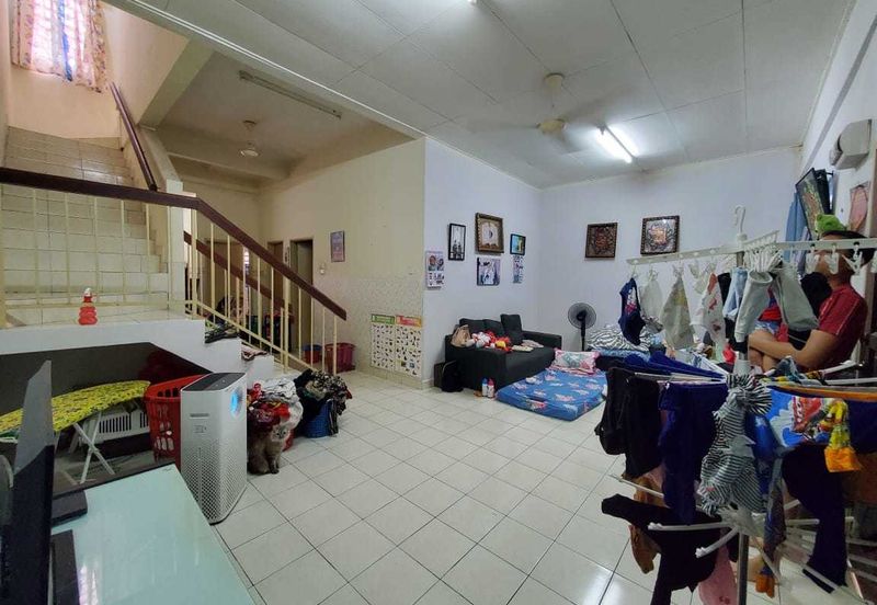 Kota Puteri, Batu Arang