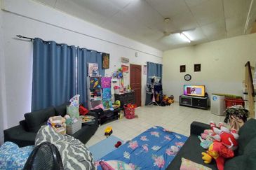 Kota Puteri, Batu Arang