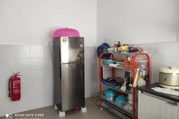 Idaman Warisan Puncak Alam