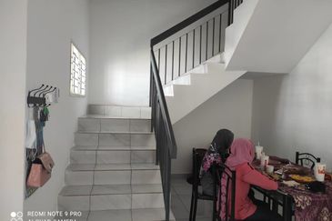 Idaman Warisan Puncak Alam