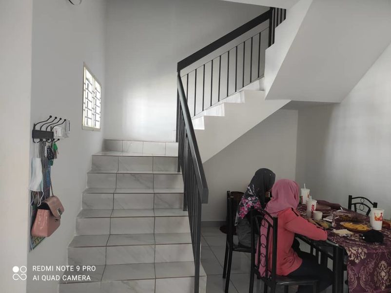 RUMAH DUA TINGKAT END LOT IDAMAN WARISAN, ALAM PERDANA, PUNCAK ALAM, Selangor, Bandar Puncak Alam