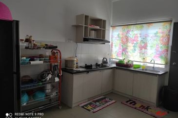 Idaman Warisan Puncak Alam