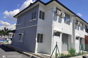 Idaman Warisan Puncak Alam