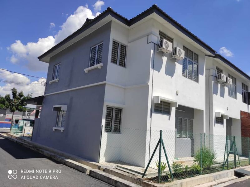 RUMAH DUA TINGKAT END LOT IDAMAN WARISAN, ALAM PERDANA, PUNCAK ALAM, Selangor, Bandar Puncak Alam