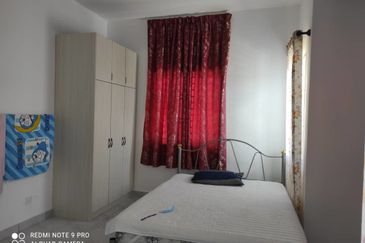 Idaman Warisan Puncak Alam