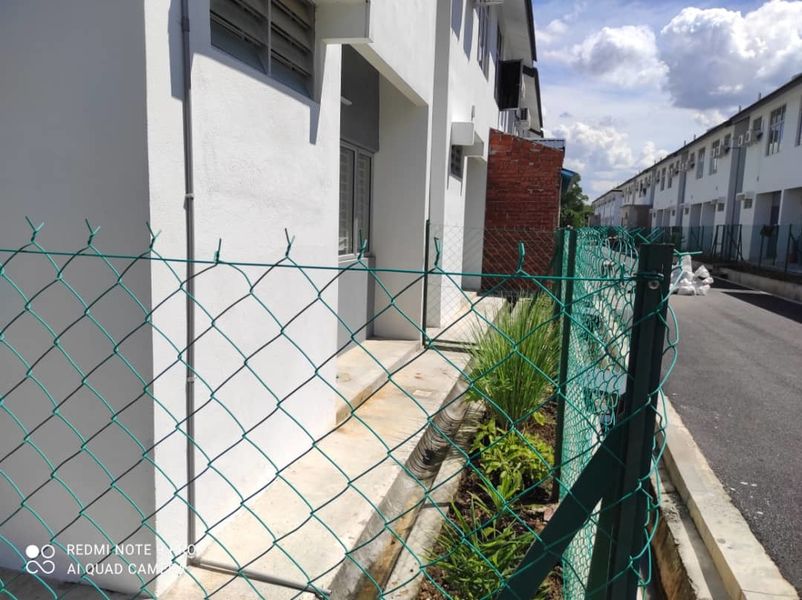 RUMAH DUA TINGKAT END LOT IDAMAN WARISAN, ALAM PERDANA, PUNCAK ALAM, Selangor, Bandar Puncak Alam