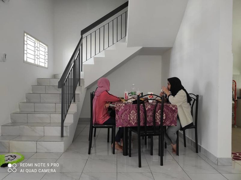 RUMAH DUA TINGKAT END LOT IDAMAN WARISAN, ALAM PERDANA, PUNCAK ALAM, Selangor, Bandar Puncak Alam