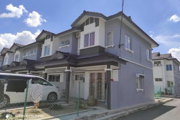 Idaman Warisan Puncak Alam